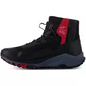 Alpinestars SPEEDFORCE XR Motorcycle мотоботы Black Red Grey