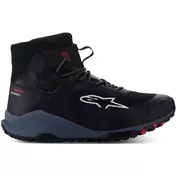 Alpinestars SPEEDFORCE XR Motorcycle мотоботы Black Red Grey