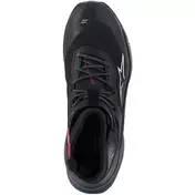 Alpinestars SPEEDFORCE XR Motorcycle мотоботы Black Red Grey