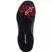 Alpinestars SPEEDFORCE XR Motorcycle мотоботы Black Red Grey