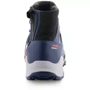 Alpinestars SPEEDFORCE XR Motorcycle мотоботы Blue Black Red Fluorescent Grey