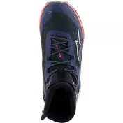 Alpinestars SPEEDFORCE XR Motorcycle мотоботы Blue Black Red Fluorescent Grey