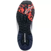 Alpinestars SPEEDFORCE XR Motorcycle мотоботы Blue Black Red Fluorescent Grey