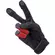 Biltwell Anza Red Black Summer мотоперчатки
