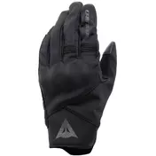 Dainese INTREPYD Motorcycle мотоперчатки Black Black
