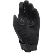 Dainese INTREPYD Motorcycle мотоперчатки Black Black