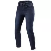 Rev'it Marzia Skinny Ladies Motorcycle Jeans Medium blue stone - L32