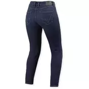 Rev'it Marzia Skinny Ladies Motorcycle Jeans Medium blue stone - L32