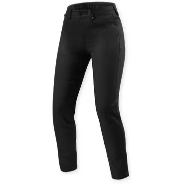 Rev'it Marzia Skinny Ladies Motorcycle Jeans Black - L30