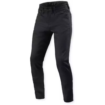 Rev'it Kai Skinny Motorcycle Jeans Black - L34