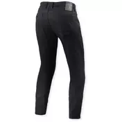 Rev'it Kai Skinny Motorcycle Jeans Black - L34