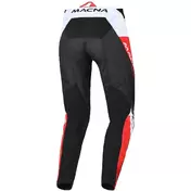 Macna Backyard-1 Motocross мотоштаны Black Red Grey