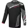 Macna Backyard-1 Motocross Jerseys Black Grey White