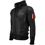 Harisson MAVERICK Black Motorcycle мотокуртка