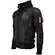 Harisson MAVERICK Black Motorcycle мотокуртка