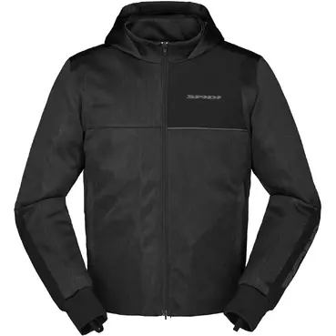Spidi худи NET Motorcycle мотокуртка Black
