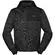 Spidi худи NET Motorcycle мотокуртка Black