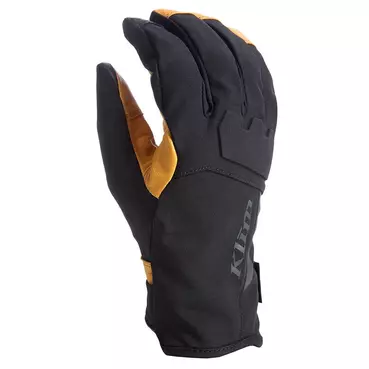 Klim Enduro Gtx мотоперчатки Black Черный