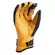 Klim Enduro Gtx мотоперчатки Black Черный