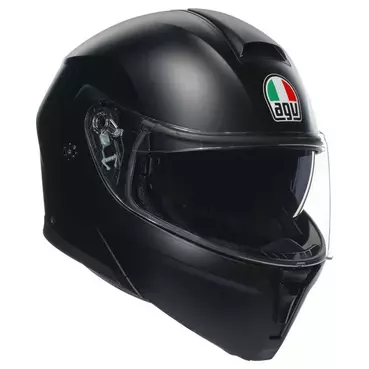 AGV Streetmodular E2206 MPLK Modular Helmet Черный