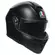 AGV Streetmodular E2206 MPLK Modular Helmet Черный