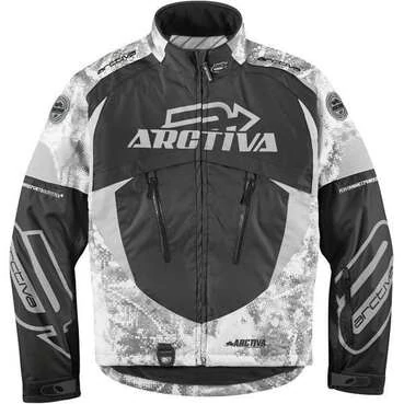 Arctiva Comp 6 Camo мотокуртка зимняя