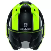 SHARK Evo ES Endless Modular Helmet Yellow / Black / Silver