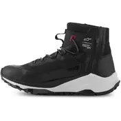 Alpinestars SPEEDFORCE XR Motorcycle мотоботы Black White
