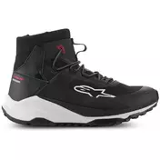 Alpinestars SPEEDFORCE XR Motorcycle мотоботы Black White