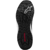 Alpinestars SPEEDFORCE XR Motorcycle мотоботы Black White