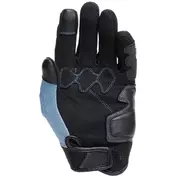 Dainese ERMEX WMN Women's Motorcycle мотоперчатки Black Blue Mirage