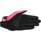 Alpinestars STELLA SP X 3 Diva Women's Leather Motorcycle мотоперчатки Pink Black White