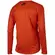 Moto Cross Enduro Jersey Just1 J-ESSENTIAL SOLID Orange