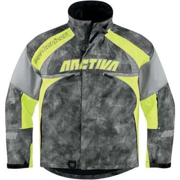 Arctiva Mech 5 Hi-viz Куртка