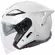 Givi X29 FIBRA Jet Motorcycle Мотошлем Glossy White