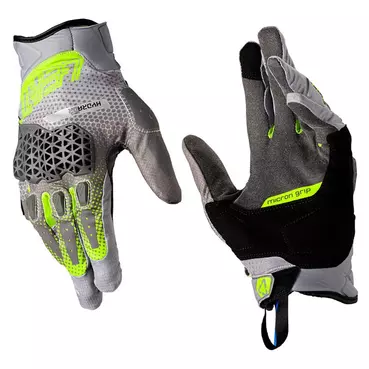 Leatt Adv Hydradri 5.5 Short мотоперчатки Yellow Желтый