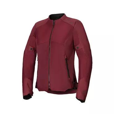 Alpinestars Stella C-1 Air Lady мотокуртка Burgundy Красный