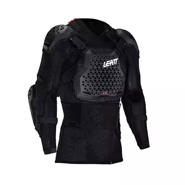 Leatt 2.5 Body Protector Black Черный