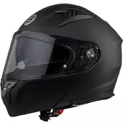Befast AGENT Modular Motorcycle Мотошлем P/J Matt Black