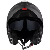 Befast AGENT Modular Motorcycle Мотошлем P/J Matt Black