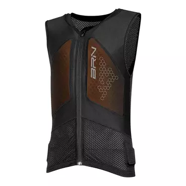 BRN Shield protective vest Черный
