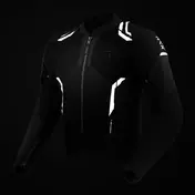 Rebelhorn JAX Motorcycle мотокуртка Black