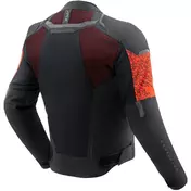 Rebelhorn JAX Motorcycle мотокуртка Black Red
