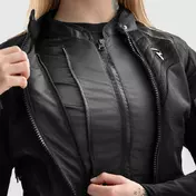 Rebelhorn JAX LADY Women's Motorcycle мотокуртка Black