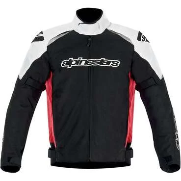 Alpinestars Gunner WP черн/бел/красная Куртка