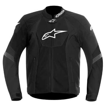 Alpinestars T-GP R Air Черная Куртка