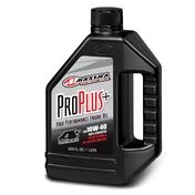 Моторное масло Maxima Pro Plus+ 10w40 (спортивное с эстерами) 1л
