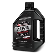 Трансмиссионное масло Maxima V-Twin Heavy Duty Transmission/Gear Oil 85w140 (минеральное) 1л