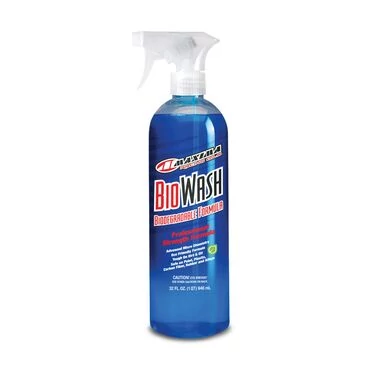Шампунь для мойки мототехники Maxima Bio Wash