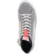 Alpinestars STATED Motorcycle мотоботы Light Grey Red Fluorescent White